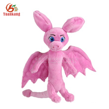 Plush toy factory wholesale pink dinosaur toys